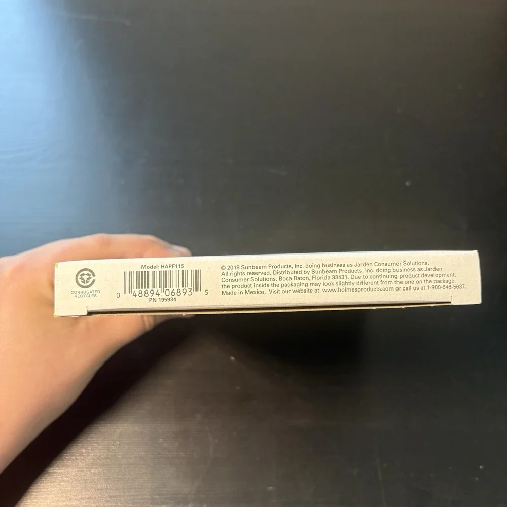 Holmes Odor Grabber Air Purifier Replacement Filter for HAP116Z...